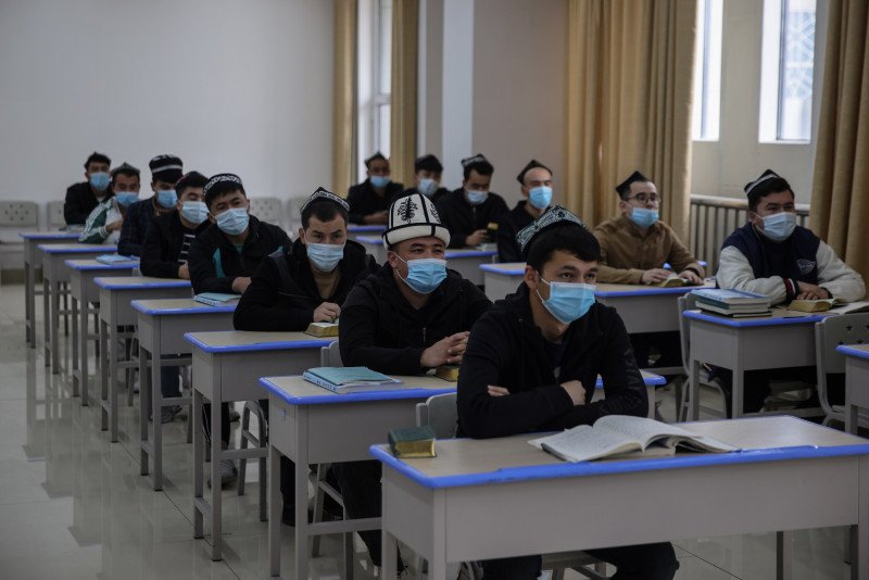 NZ declines to call China’s Uighur treatment genocide