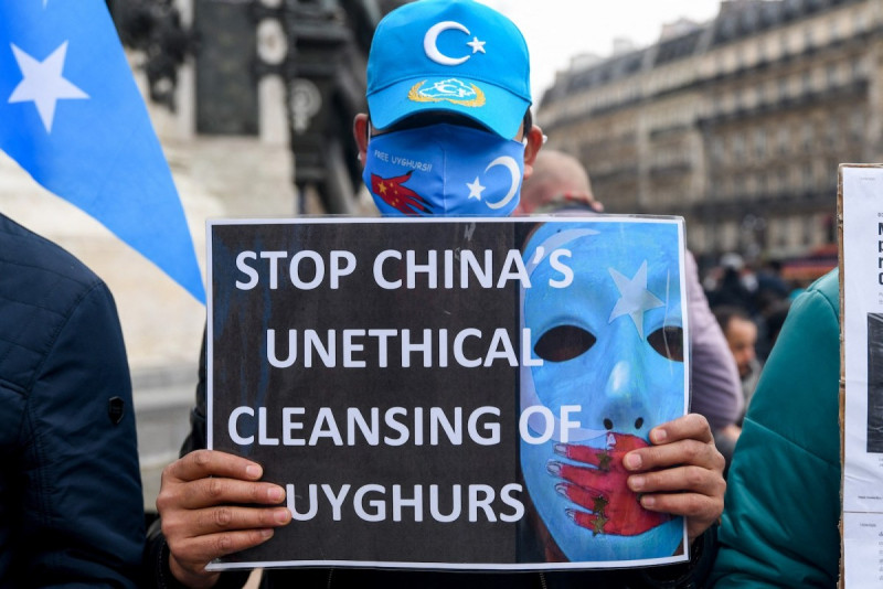 43 countries call on China to respect Uighur rights