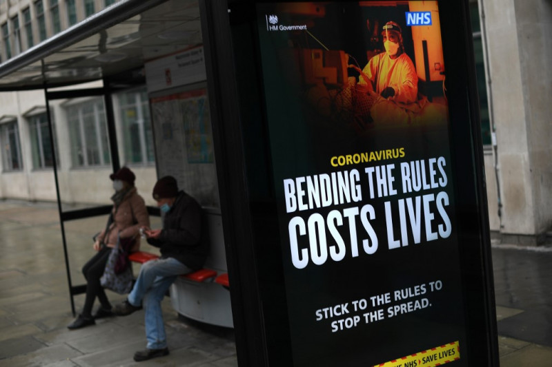 UK unemployment hits 5.0% on virus fallout