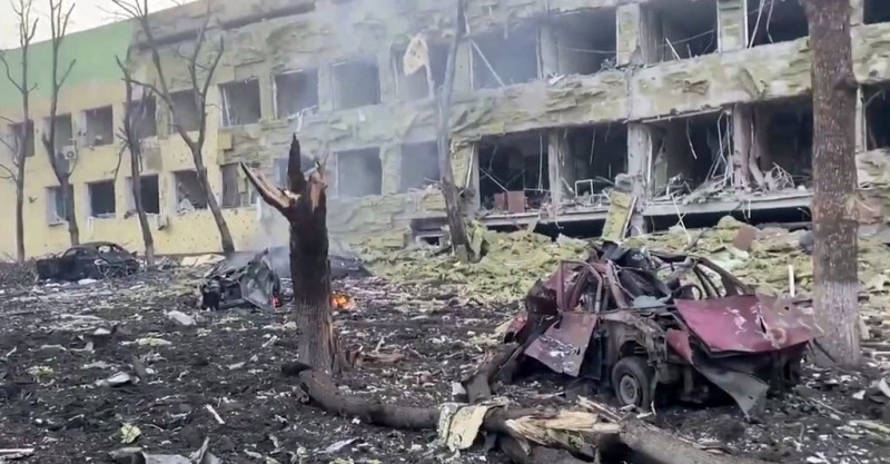 UN agencies condemn attacks on Ukraine healthcare