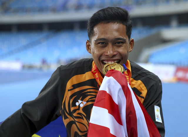 Umar eyes renewal of national 400m record in Pattaya