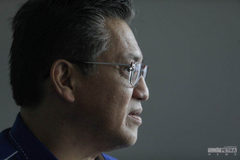 Time for sobriety, choose stability: Umno’s Nur Jazlan tells Johor voters