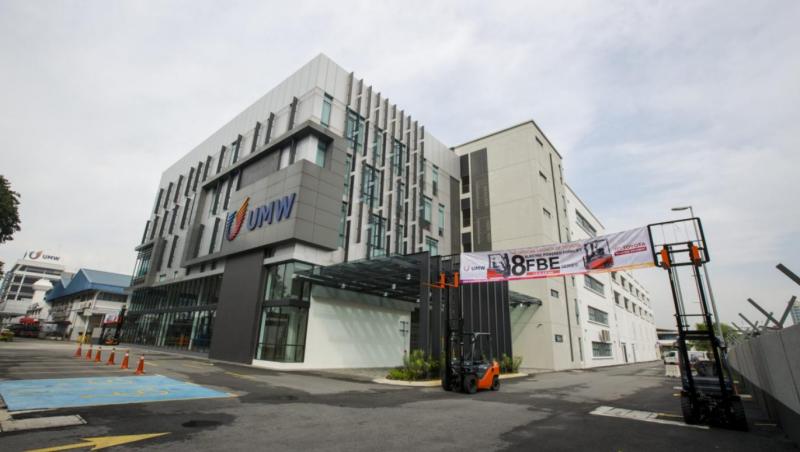 UMW Group’s automotive sales soar by 12% in first half of 2023
