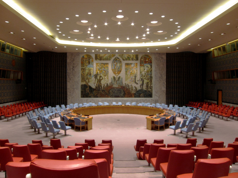 UN Security Council fails to agree on joint Syria declaration