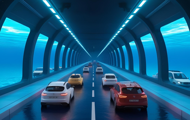 Doubts over Penang’s multi-billion undersea tunnel 