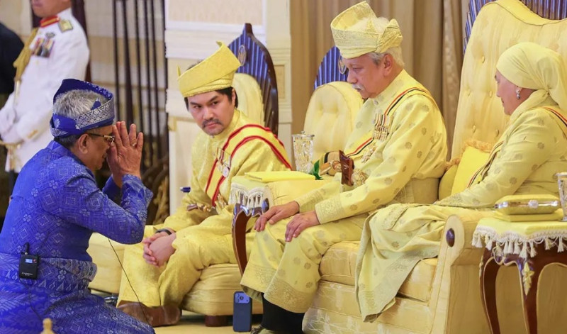 Undang Rembau appointment without palace interference, customary council insists