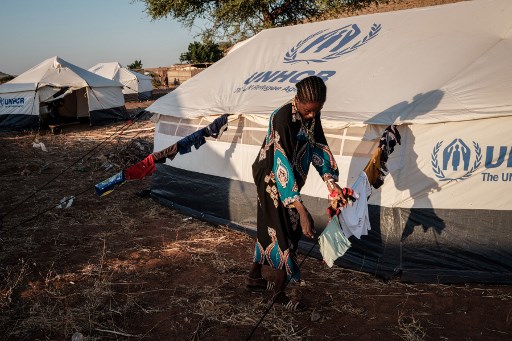 Refugees now at over 80 mil globally: UN