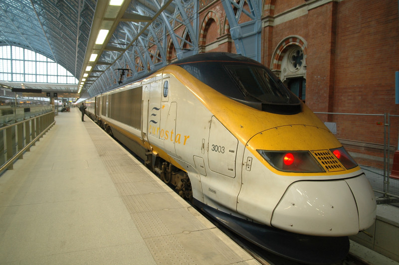 UK firms urge govt to help struggling Eurostar