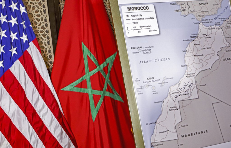 US to open ‘virtual’ diplomatic post in Western Sahara
