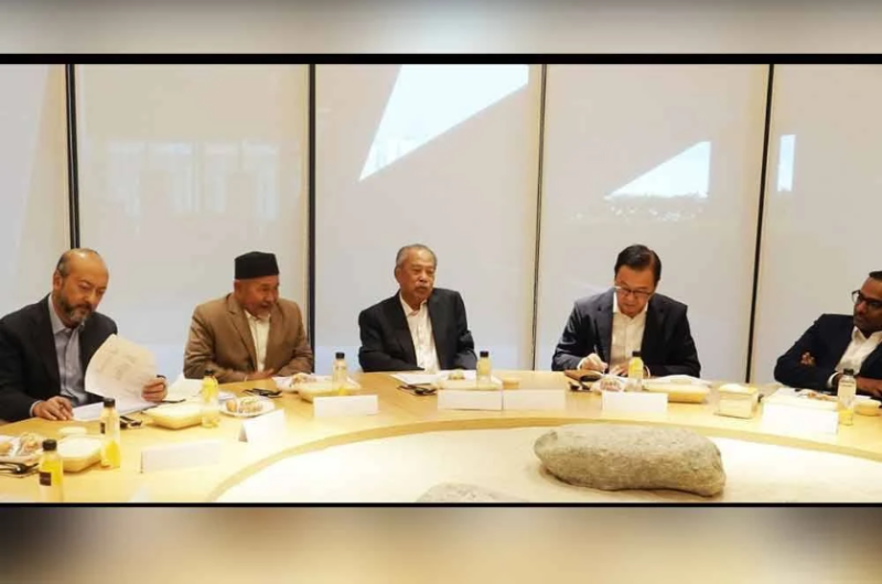 11 parties outside government bloc join forces to form Ikatan Prihatin Rakyat (IPR)