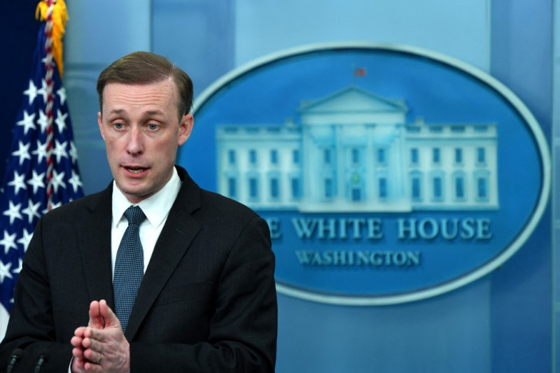 US says yet to see Chinese arms shipments to Russia