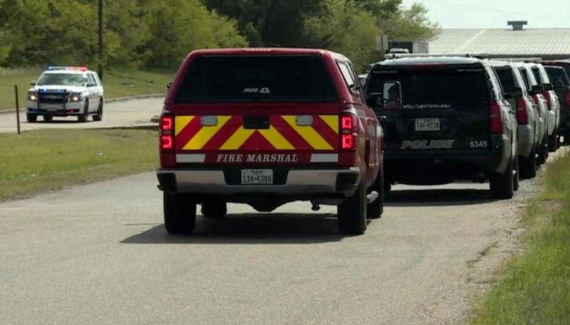 [UPDATED] 1 dead, multiple victims wounded in Texas shooting