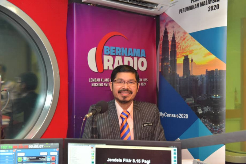 Malaysia's economy to look up in Q3: Stats dept