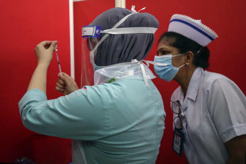 Putrajaya gives S’wak green light to purchase its own Covid-19 vaccines