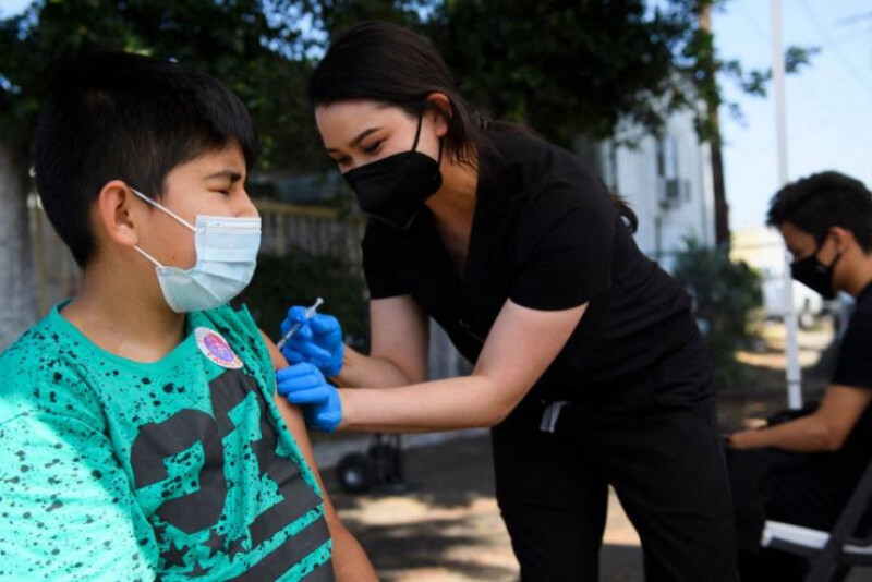HK panel suggests single dose of BioNTech’s Covid-19 shot for teens