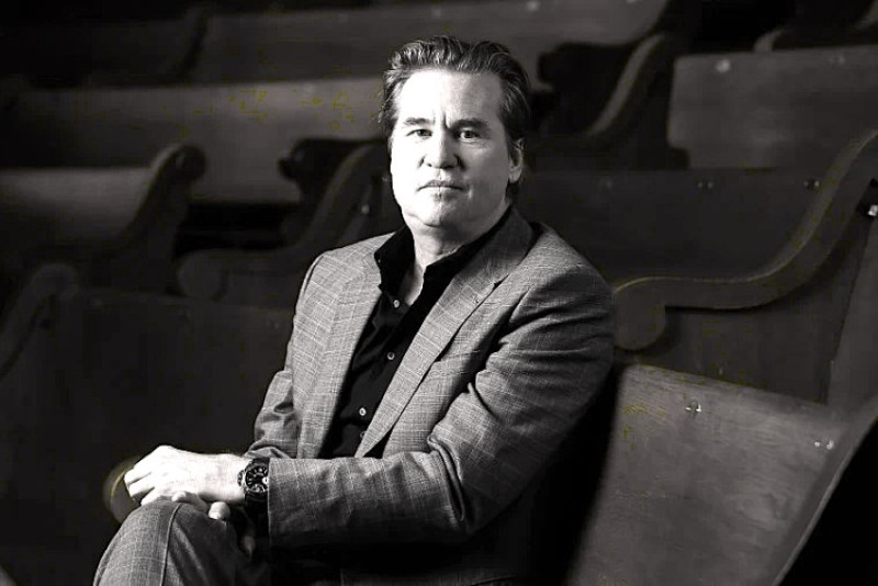 Top Gun and Batman actor Val Kilmer dies aged 65