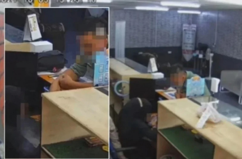 Man held over alleged Ampang vape shop assault