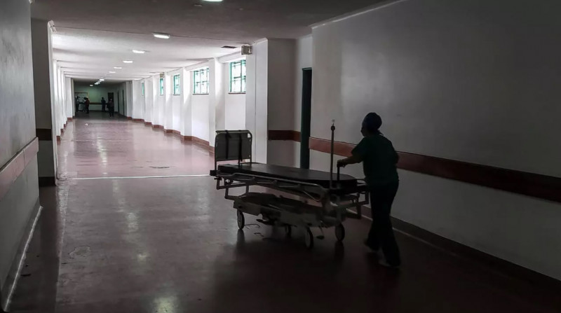 Venezuela’s public sector surviving on ‘starvation salary’