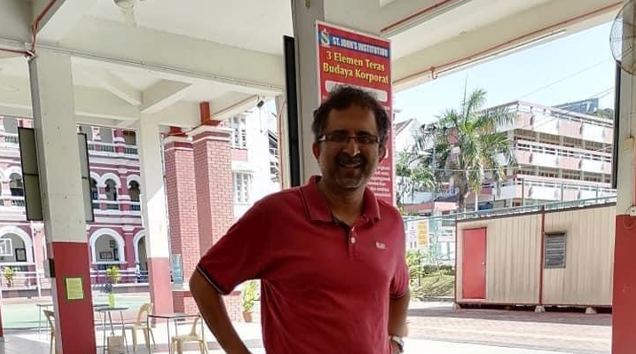 Parents, alumni rejoice after SJI’s Sir Ven transfer overturned