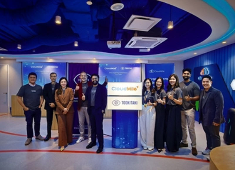 Malaysian banks to get AI boost in fraud fight as CloudMile, Tookitaki sign partnership