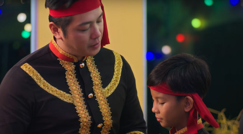 Petronas releases short film in commemoration of the Kaamatan Harvest Festival