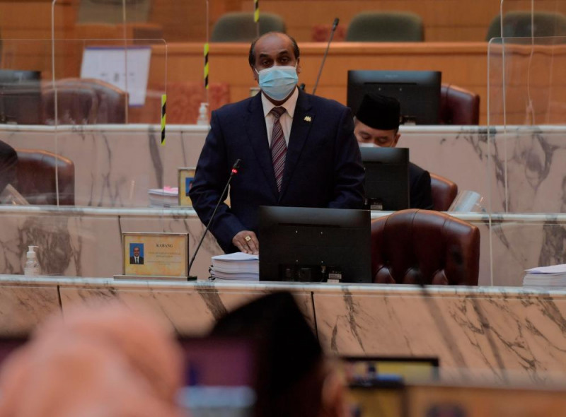 Johor sees 2 Omicron cases via couple returning post-umrah