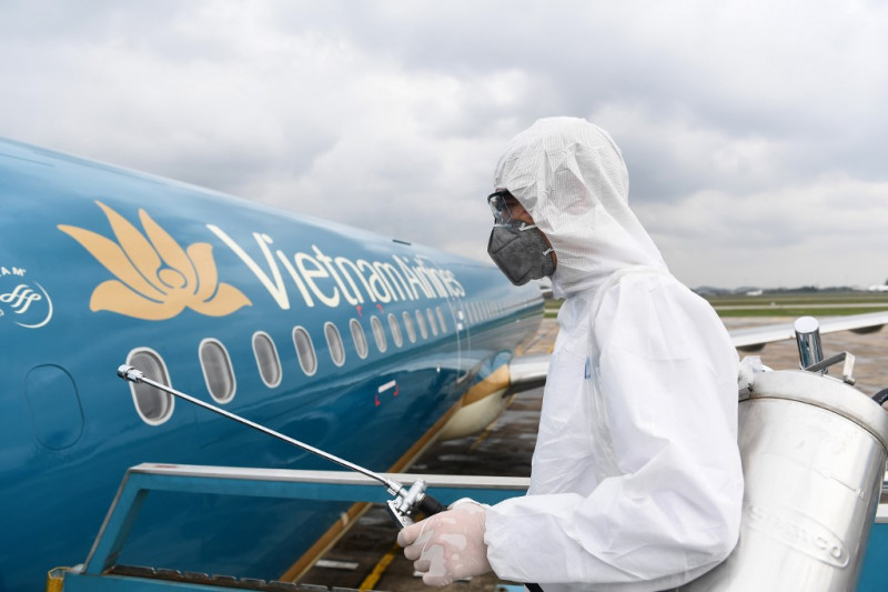 Vietnam Airlines to reopen international routes this month