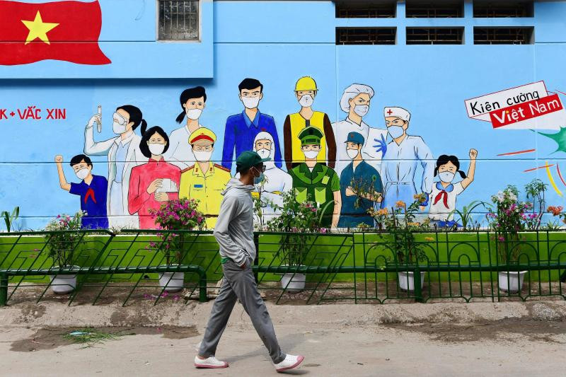 Vietnam jails man 5 years for spreading Covid-19