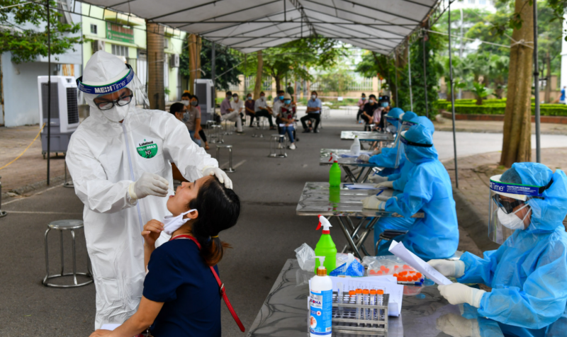Vietnam discovers new hybrid virus variant: state media