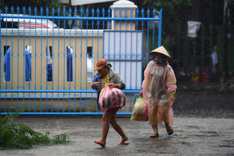 Vietnam orders mass evacuations ahead of Super Typhoon Noru