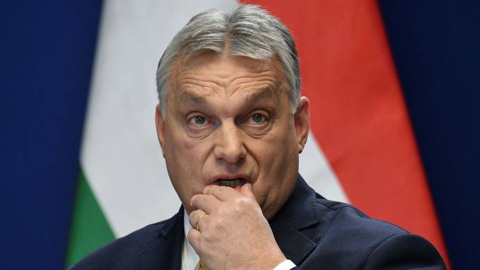Where’s Trump? Hungary PM asks on Twitter
