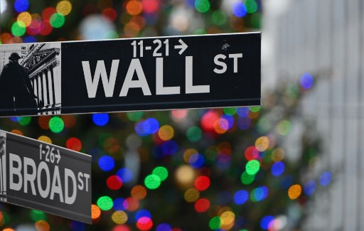 US stimulus snags send Wall Street off highs
