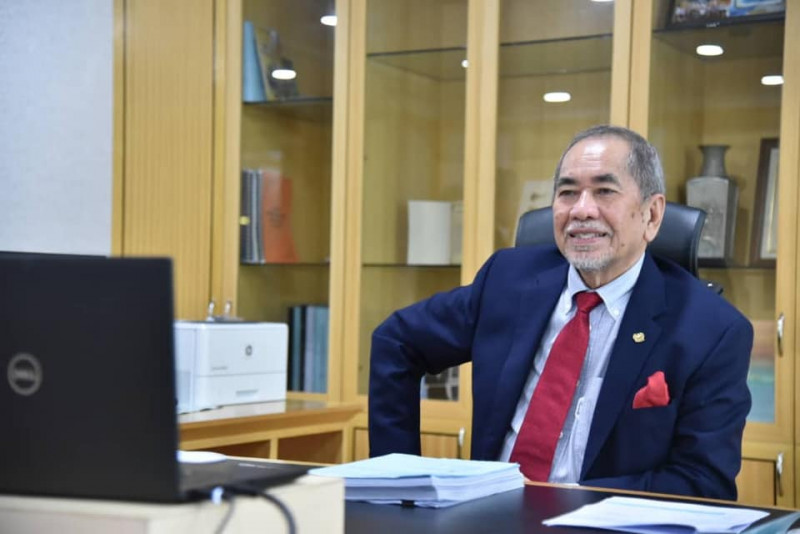 Wan Junaidi appointed as eighth governor of Sarawak, replacing Taib
