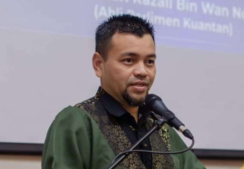 Dewan speaker grills Kuantan MP on ‘LGBT march’ claims