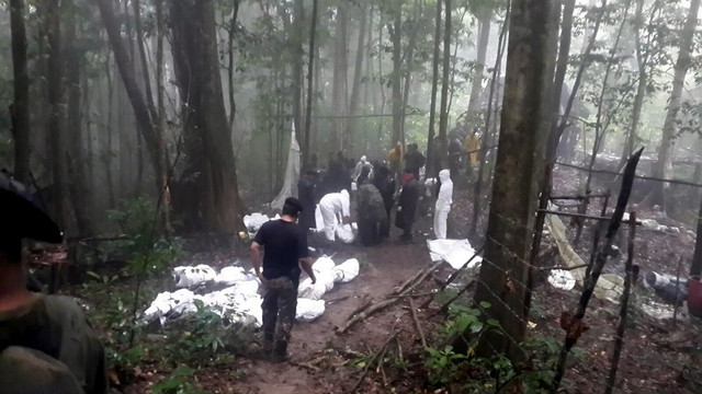 Wang Kelian death camps: M’sia extradites four suspects from Thailand