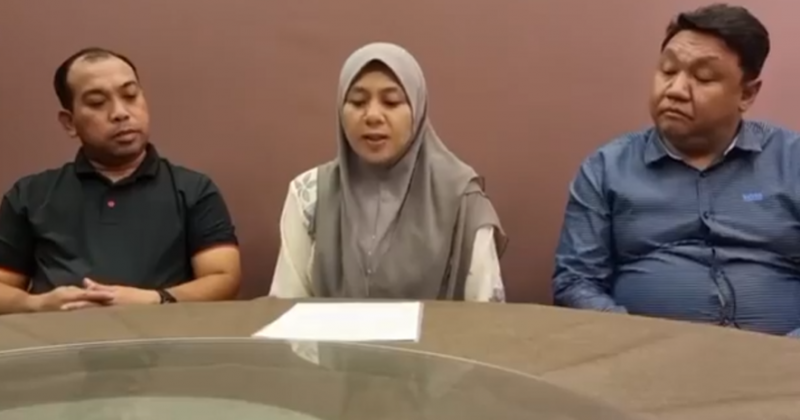 We’ll back Hajiji’s govt: three Warisan reps announce exit from party