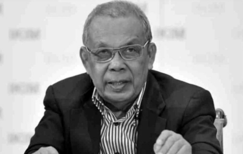 Former Chief Justice Tun Abdul Hamid dies at 83