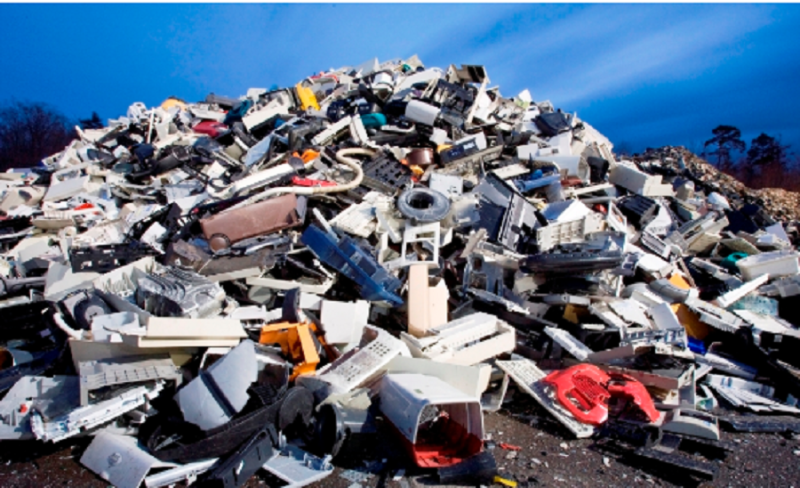 Do the maths, ban E-waste importation to Malaysia