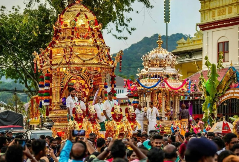 Penang aims for zero waste Thaipusam celebrations this year