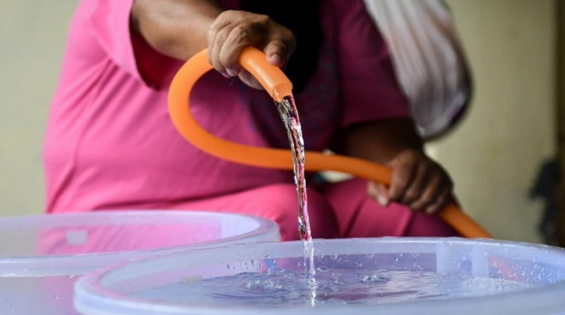 Klang Valley water supply to be fully restored by Monday