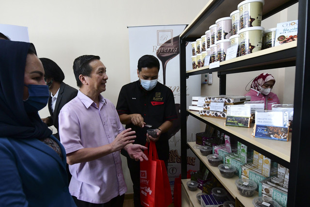 Cocoa beans, products export value predicted to increase further this year: deputy minister
