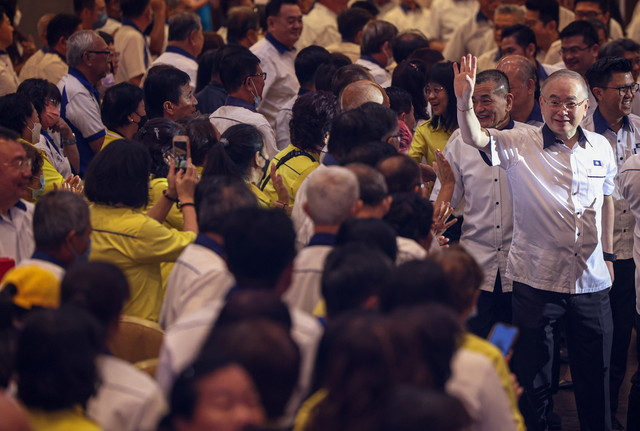 MCA to mobilise state polls machinery after seat talks finalised: Wee
