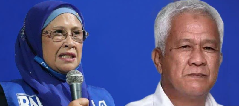 Sabah polls: Clash of siblings for Kukusan state seat