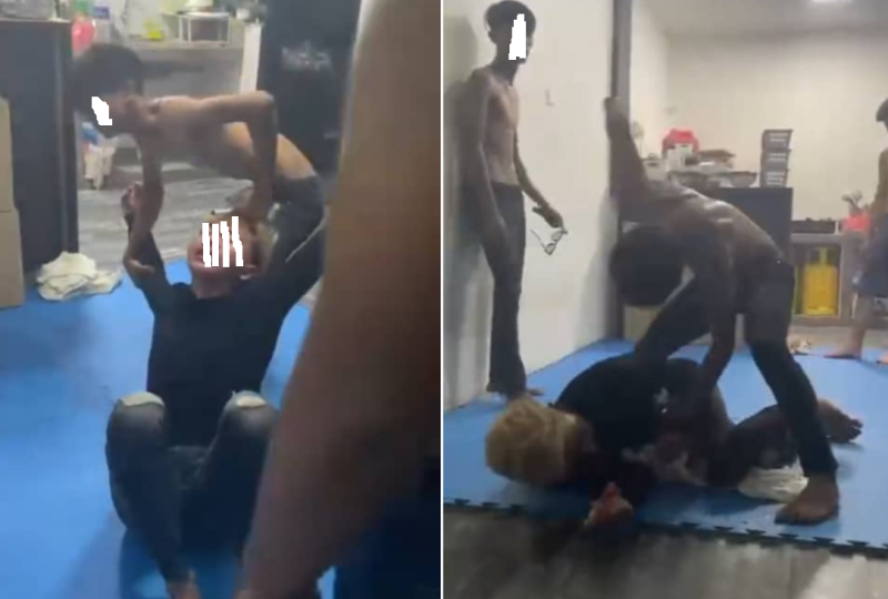 Viral video of man being beaten up: Eight, including a woman arrested