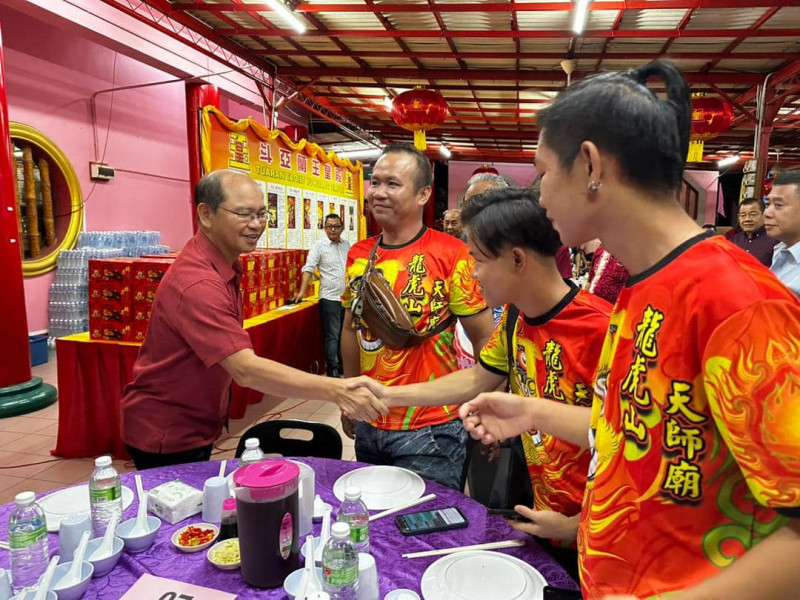 Reclaim ‘sensitivity’ from ethno-religious bigots: Tuaran MP