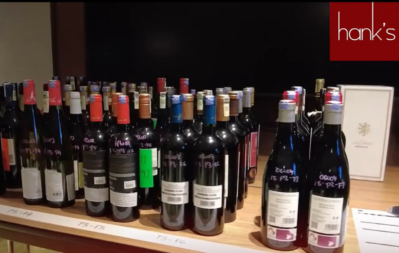 Wines from 60 labels now available in stores