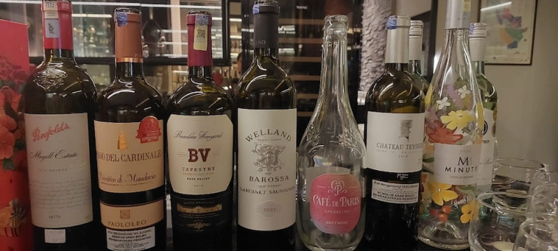 Wine producers head to Penang as demand surges