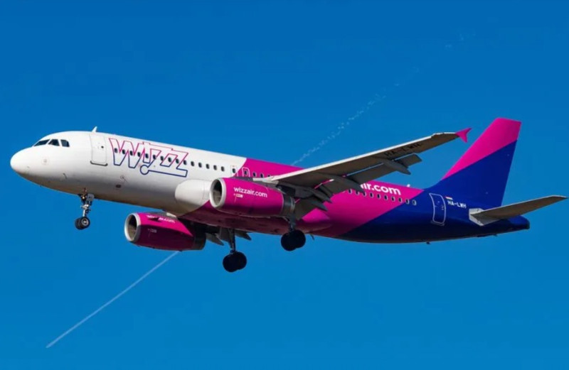 Wizz Air flight intercepted by fighter jets after child renames WiFi 'terrorist'