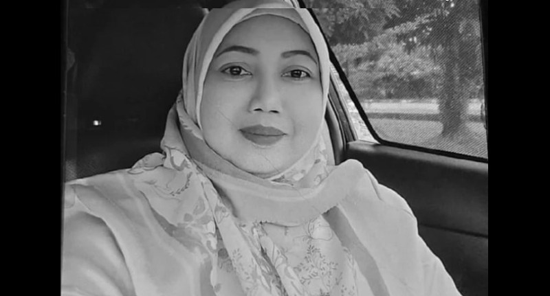 Woman found dead with 3 stab wounds, police looking for victim's son