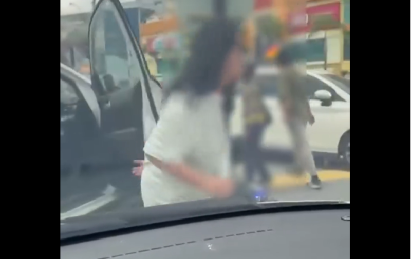 Woman who went on a rampage with knife, confirmed to be public university student
